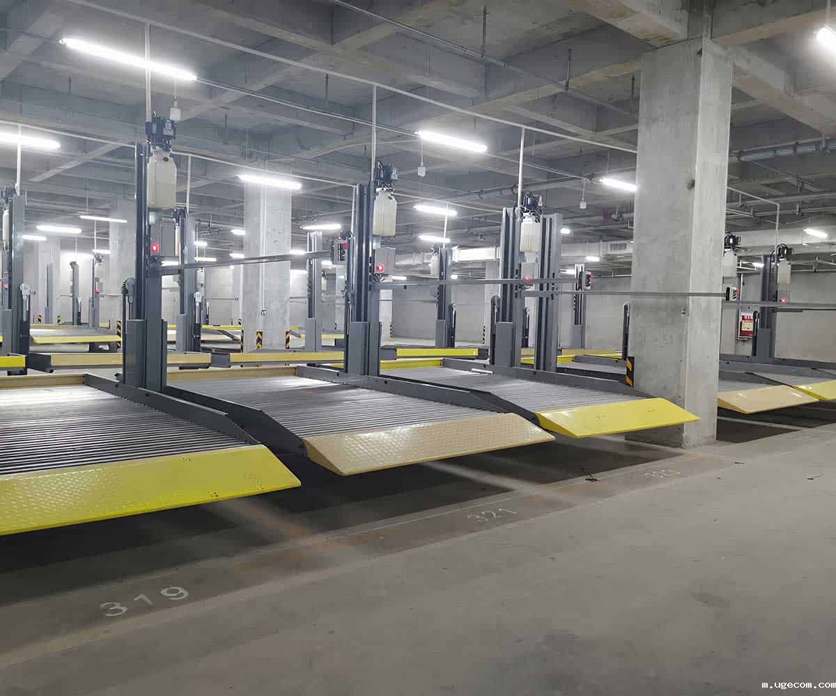 石阡家用简易升降机械停车设备拆除通用规范要求标准