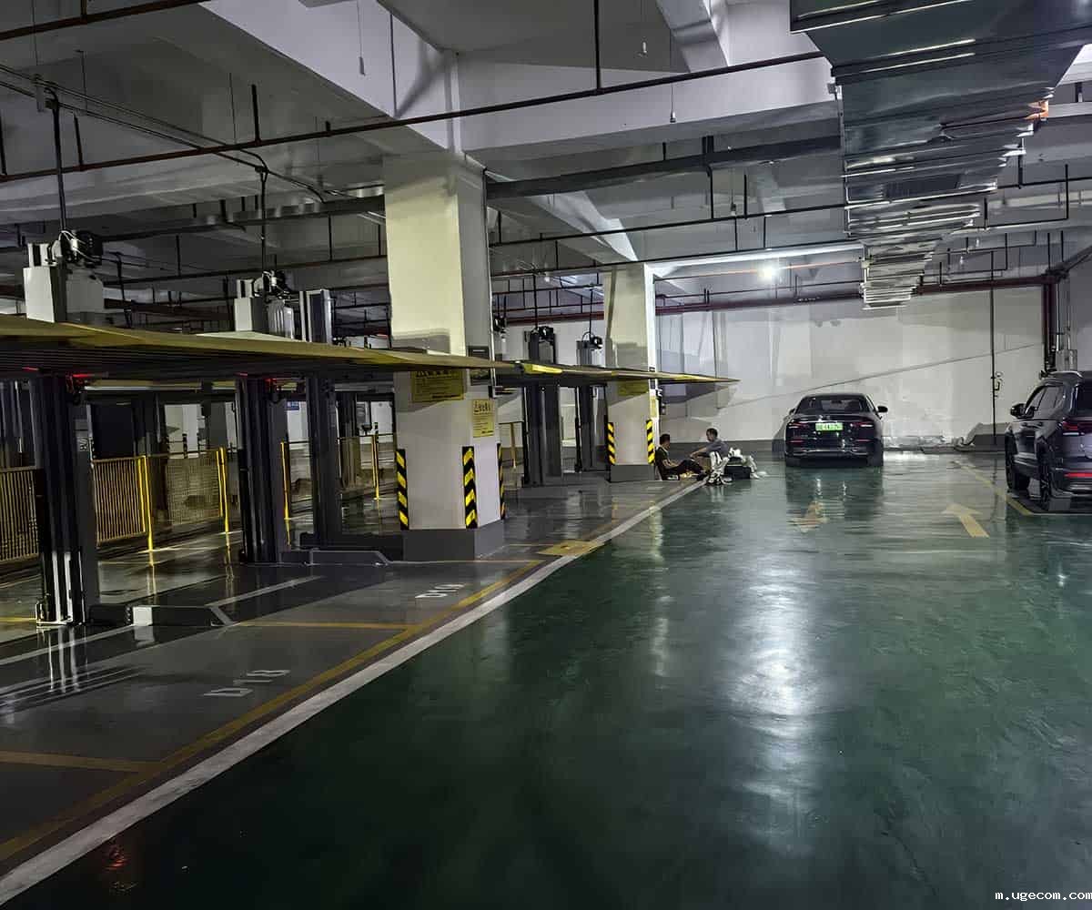 习水俯仰立体停车设备销售的政策与法律规定