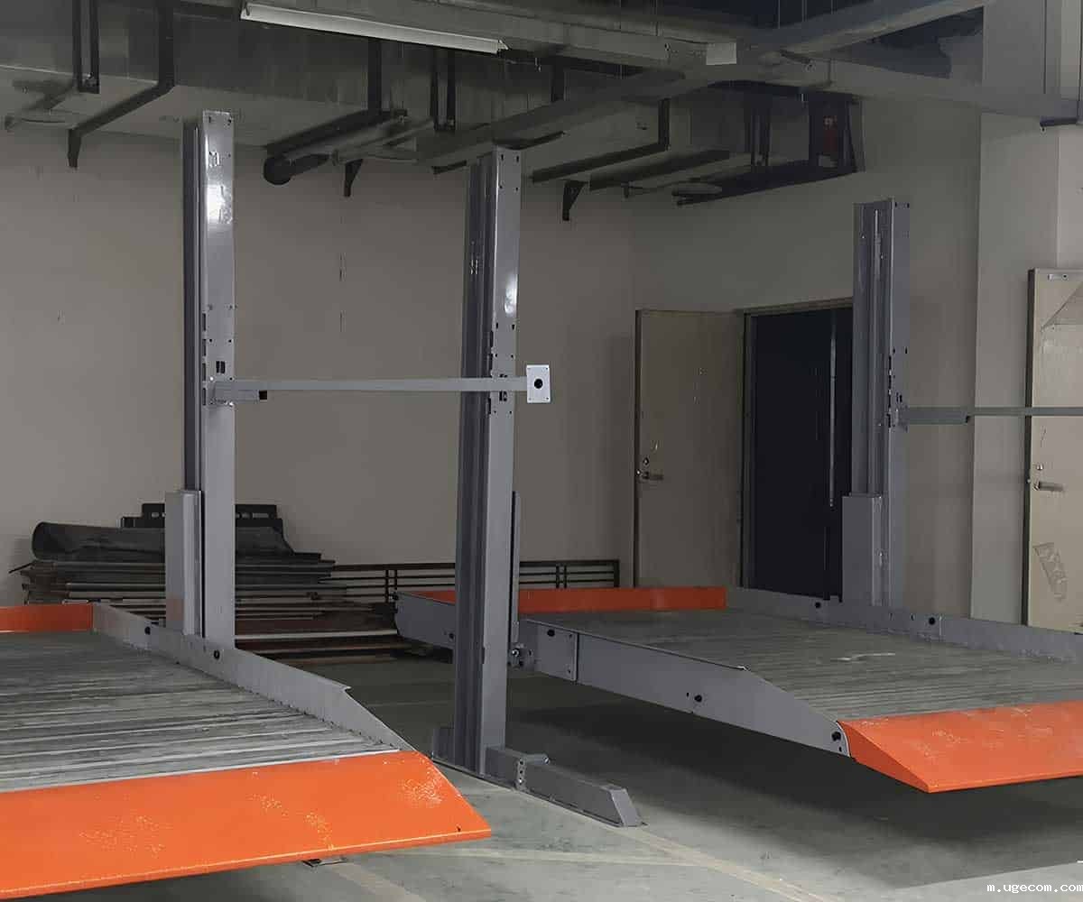 习水横移式机械式立体停车设备的事故赔偿责任分析