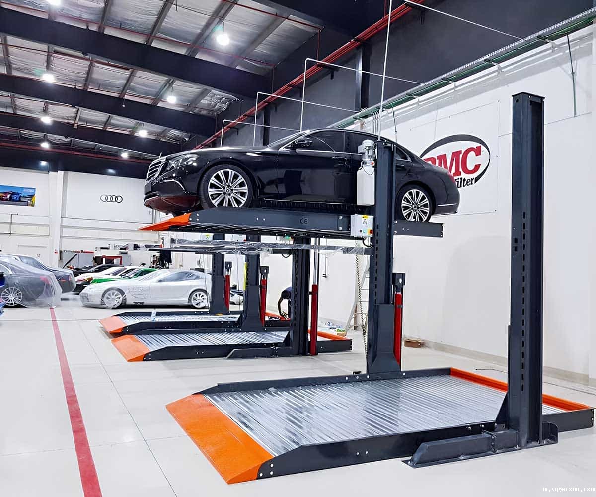 墨江PSH立体车库停车设备选择建议